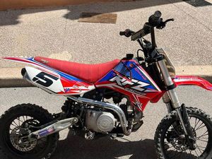 MOTO PIT BIKE APPOLO RFZ 125