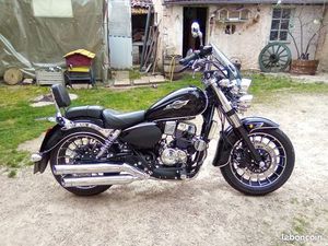 MAGPOWER LÉGENDERS 125