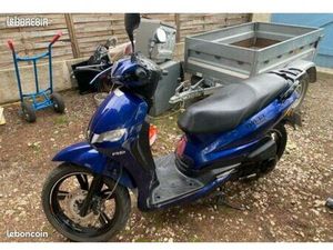 SCOOTER PEUGEOT TWEET 125