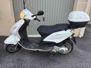 SCOOTER FLY 125