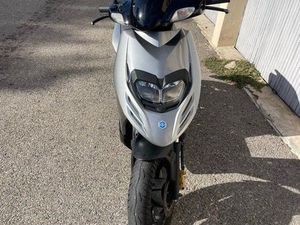 SCOOTER TYPHOON PIAGGIO 50 DE 2020