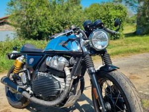 ROYAL ENFEILD CONTINENTAL GT 650