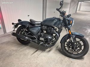 ROYAL ENFIELD SHOTGUN 650