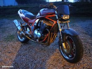 SUZUKI 1200 BANDIT