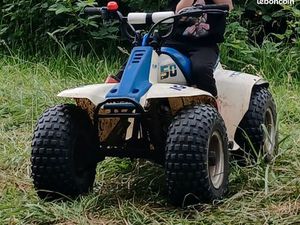 QUAD 50 LT SUZUKI
