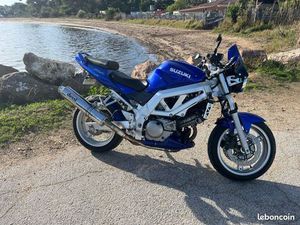 SUZUKI SV 650