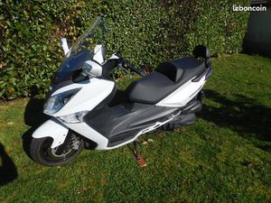 SCOOTER SYM 300I ABS