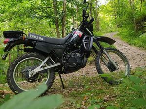 125 YAMAHA DT LC 1982