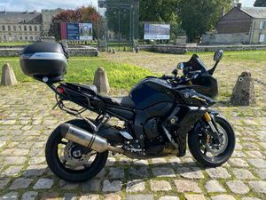 YAMAHA FAZER FZ8 S