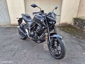 YAMAHA MT-03 2021