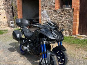 YAMAHA NIKEN TOUTES OPTIONS