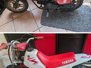VEND 50 PIWI YAMAHA ET 50 QR HONDA