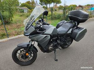 TRACER 7 GT■KILOMÉTRAGE TRÈS LÉGÈREMENT ÉVOLUTIF. ■VENTE CAUSE AUTRE PROJET