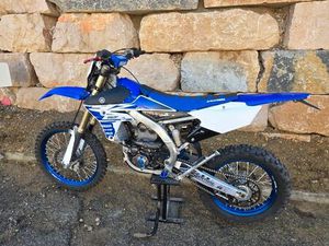 YAMAHA 250 WRF