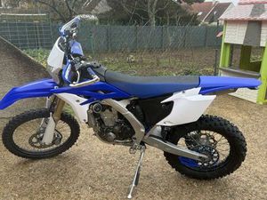 YAMAHA WRF 450