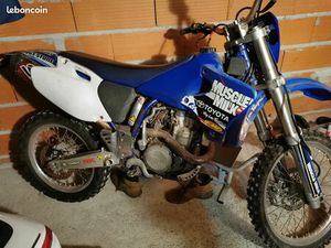 YAMAHA WRF400 ANNEE 2000