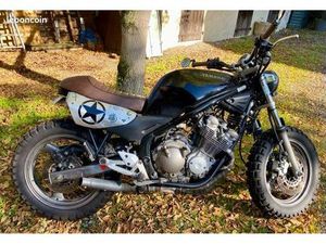 YAMAHA XJ DIVERSION 600 MTT2