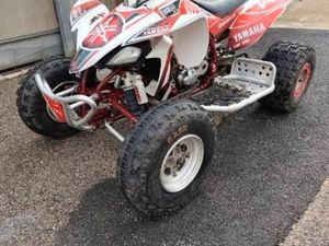 QUAD 450 RAPTOR 2010