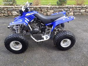 QUAD YAMAHA 350 WARRIOR