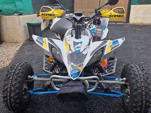QUAD YAMAHA 450 YFZ-R HOMOLOGUÉ