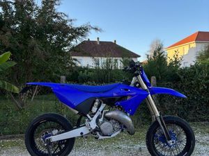 YAMAHA 125 YZ