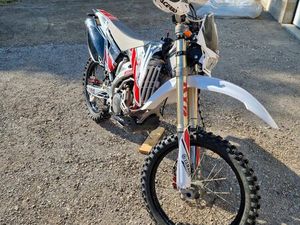 ENDURO YAMAHA 450 YZF HOMOLOGUÉ 2009