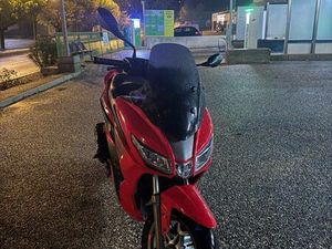APRILIA SXR 50