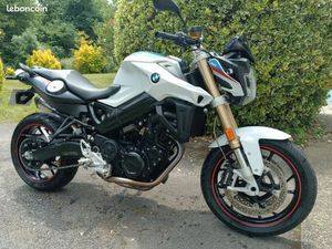 ??BMW F 800R MOTORSPORT A2