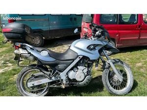 BMW F650 GS POSSIBLE A2