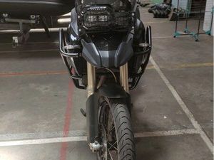 BMW F800GS A2