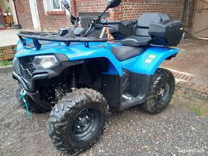 QUAD 450 CF MOTO