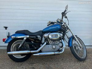 HARLEY DAVIDSON SPORTSTER 883 CUSTOM