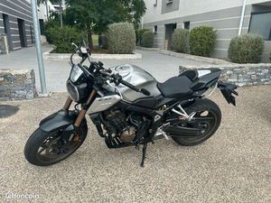 HONDA CB 650 R