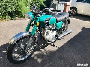 HONDA CB350 K4