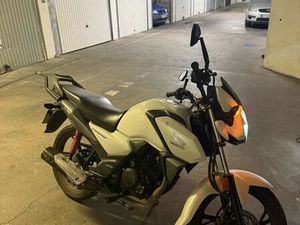 MOTO CBF 125