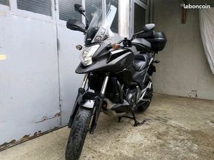HONDA NC750X DCT ABS 09/2014