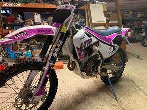 250 HUSQUEVARNA 2018