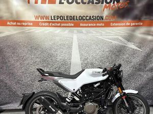 HUSQVARNA VITPILEN 401 - 401 VITPILEN