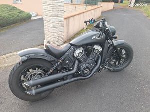 INDIAN SCOUT