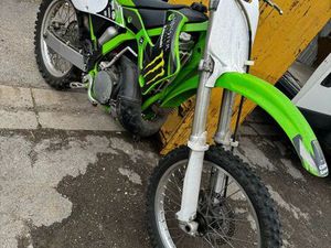 KAWASAKI 250KX