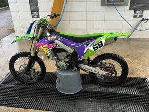 KXF 450