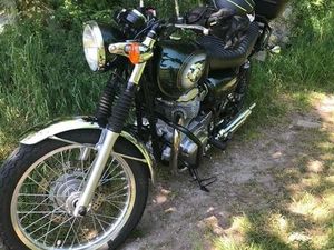 BELLE MOTO W800