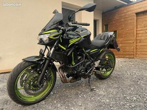 KAWASAKI Z650 A2