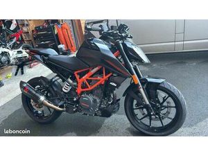 KTM 390 DUKE 2023