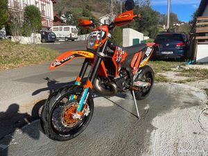 KTM SUPERMOTARD 300