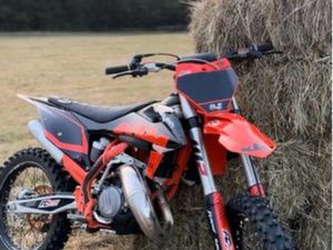 KTM 125 SX 2022