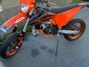 KTM SX-W (AVEC CARTE GRISE)