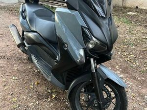 SCOOTER 125 MBK EVOLIS