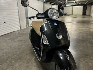 VESPA GTS 125