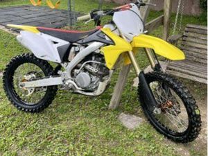 250 RMZ 2012